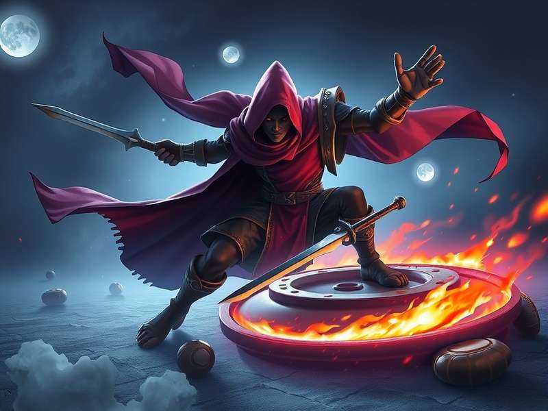 Shadow Sorcerer Indian Community