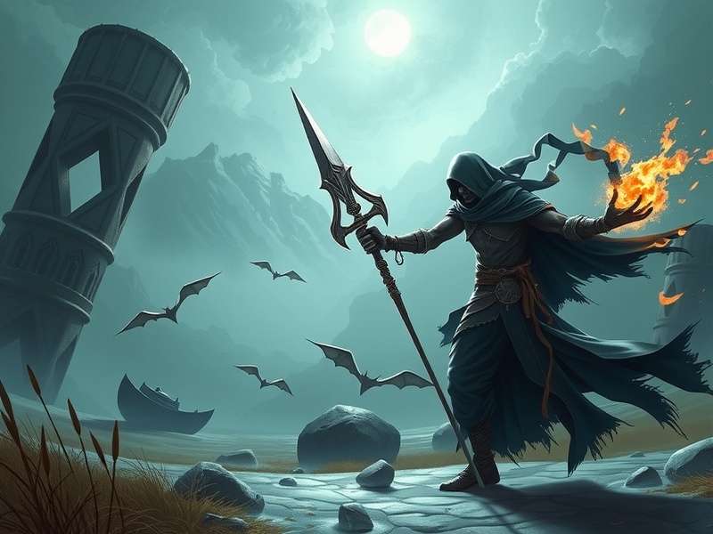 Shadow Sorcerer Game Banner